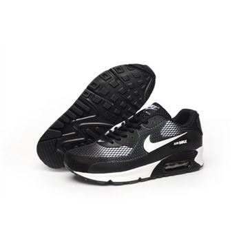 Nike Air Max 90 Kpu Tpu Mens Shoes Black White Special Discount Code
